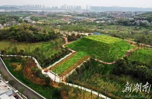 Beautiful! Stunning Debut of Changsha Hexi Cultural New Landmark - Is it Near You?