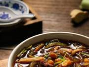 What Flavors Did I Taste from One Bowl of Noodles?
