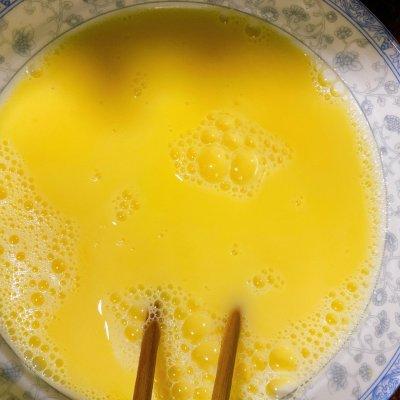 #一起加油，我要做A+健康宝贝#肉末鸡蛋羹