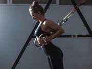 How to Build Muscle Without Excessive Bulk? 1 Door 1 TRX Rope, Plus These 7 Strength Training Exercises