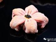 Classic Chinese-Style Sweet Point Heart Peach Blossom Crisp, Rosy and Delicate, Like a Girl's Heart!