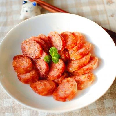 简单省事懒人菜自制腊肠，一次就上瘾