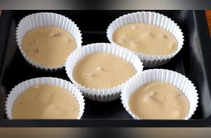 1 Egg, a Little Glutinous Rice Flour, Making This Rice Cake Makes You Feel Satisfied, One Bite at a Time