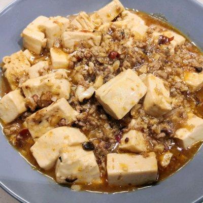 加强版麻婆豆腐