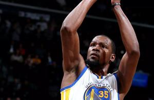 Durant is Called a Scoring Weapon, This Technique is Crucial! Can the Ball 'Hang' in Your Hands?