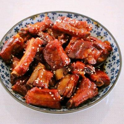 最好吃的糖醋排骨做法，学会了刷爆朋友圈