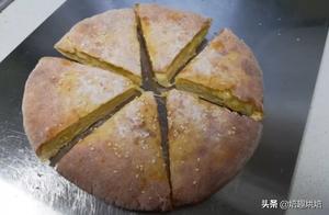 Simple and Easy Cheese Pull Cake, Ordinary Appearance with Superb Taste, Eat with Confidence