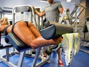 Correct Hamstring Exercises (Back of Thigh) to Strengthen Legs and Prevent Knee Injuries