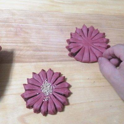 暖胃又养生，一次吃三大碗都不过瘾的高颜值鲜花饼