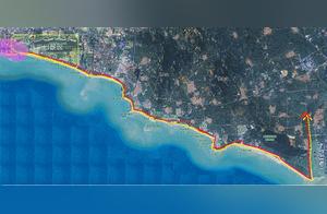The Rizhao Sunshine Coast Greenway (26km) is Fully Connected!