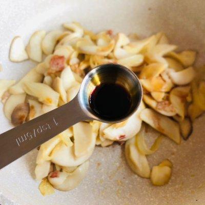 学会这道青椒炒杏鲍菇，想低调都不行