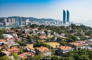 Fujian's Smallest City: Despite Lacking Historical Depth Like Quanzhou, It Leads the Province in Tourism