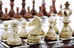 Life is Like a Chess Game - Enter with Dedication