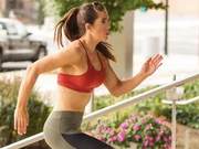 15 Minutes and a Staircase Complete Workout
