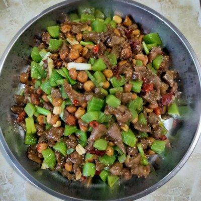 最好吃的没有鸡丁的宫爆肉丁做法，学会了刷爆朋友圈