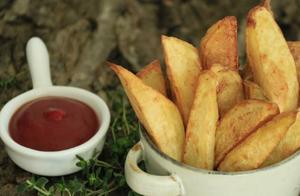How to Make Crispy Potato Sticks That Aren't Soft? Chef Teaches You the Method, Crispy and Crunchy, Learn and Show Off at Home