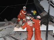 Collapsed Quarantine Hotel Claims Five Lives: Heartbreaking Discovery Reveals Family's Protective Posture