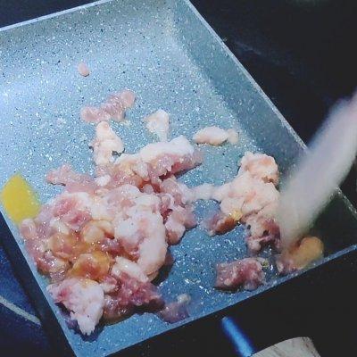 #甜蜜暖冬，“焙”感幸福#肉末豆腐蒸蛋