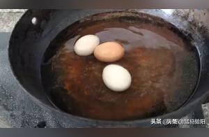 Teach You a Secret Method for Cooking Eggs – Delicious and Easy to Peel