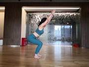 How to Master the Chair Pose?