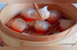 From Shrimp to Filling: Step-by-Step Dumpling Tutorial - Difficult to Fail Crystal Shrimp Dumplings, Thin and Transparent Skin