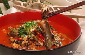Country Vegetable West Sichuan Kimchi Catfish
