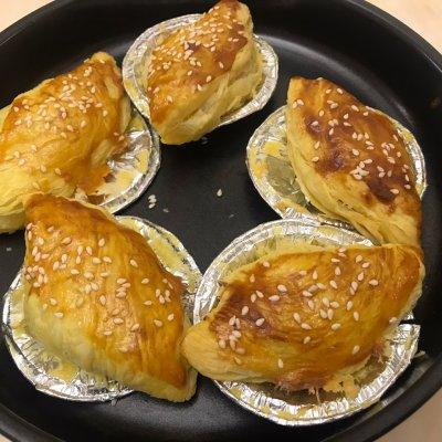 香蕉酥这样做也太好吃了吧！天天吃都不腻