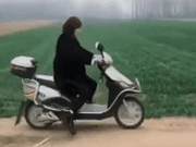 New Electric Car, I Can't Handle It!