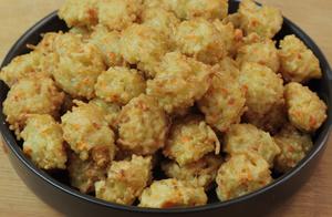 Northern-Style Sweet Potato Dough Balls: Detailed Recipe and Ingredients Explained, You Can Learn in One Look