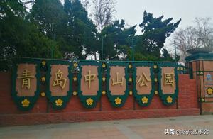Photo Set: Early Cherry Blossoms in Qingdao's Zhongshan Park Have Been Blooming Successive Days