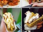 30 Yuan Can Eat Until You're Full Seoul Snack Street! Delicious and Affordable Must-Try