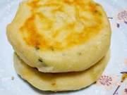 Don't Just Steam Buns, Try This Onion Pancake, Full of Onion Flavor, Much Tastier Than Buns