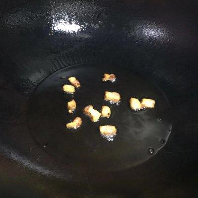 #一起加油，我要做A+健康宝贝# 雪菜肉丁手擀面