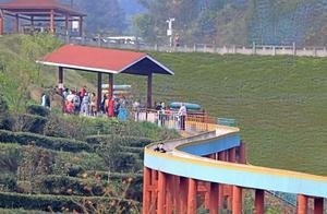 Gaoxian Dayanling Scenic Area Resumed Operations in an Orderly Manner