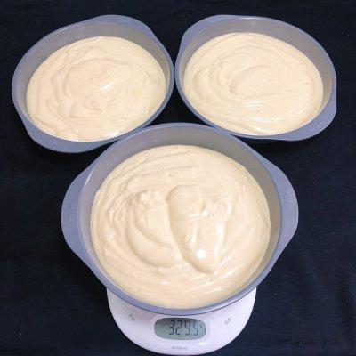 别再出去吃了，生日蛋糕自己做更好吃