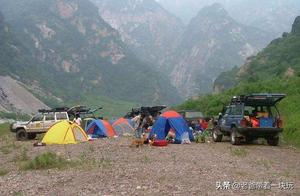 Family Outdoor Activities, Beijing's Six Famous Camping Spots