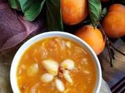 Super Simple Lily Agaric Silver Ear Mushroom and Pumpkin Congee