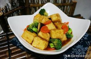 Just Make a Few Simple Home-Style Dishes, They Are Nutritious and Delicious!