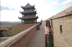Wave After Wave of Sand – Chasing Dreams at Jiayuguan