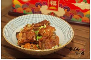Sweet and Sour Pork Ribs: Adding a 'Salting Method' for Exceptional Flavor and Appearance