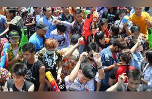 Due to the Impact of COVID-19, Thailand Plans to Postpone Songkran Festival to July