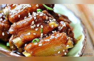 Sugar and Vinegar Pork Ribs: Layered Flavors for a Rich Culinary Experience