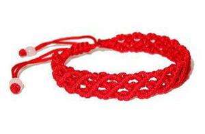 Psychic Snow: Choose a Red String Based on Your Intuition to Measure Your Mind-Reading Ability