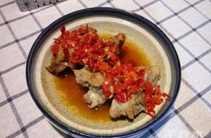 Eating these vegetables is stronger than beef and lamb, steaming it is nutritious and healthy, and the flavor is delicious.