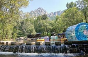 Huairou Shitan Fish and Water Guide