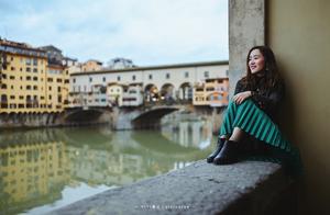 Romantic Florence, Italy: Dante's Love, Jay Chou & Kun Ling's Reunion