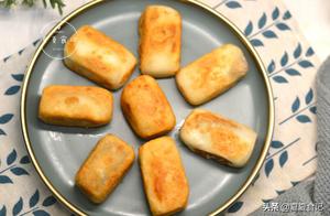 For breakfast, I never use flour, I use it as a substitute, form one ball and it’s out of the pot, soft, sweet and delicious, simple and easy to eat.