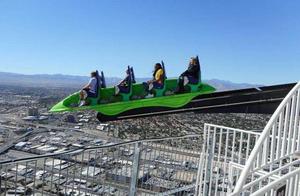 Most Thrilling Roller Coaster: Only 8 Meters Long, Few Dare to Ride It – Those Who Have Tried It Don't Want to Ride It a Second Time