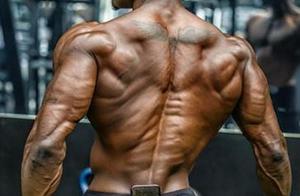 Giant Sets for Back Training: Break Through Your Plateau and Build a 'Christmas Tree Muscle Back'