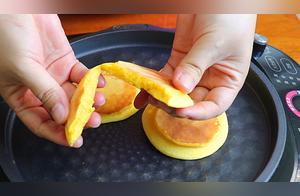 The Best Way to Make Cornmeal Pancakes, Fragrant, Soft and Delicious, Easy to Learn, and Everyone in the Family Loves Them